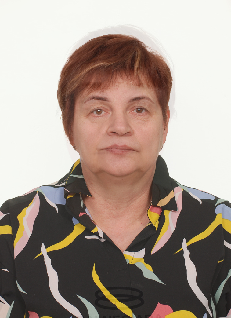 Крылова Валентина Николаевна.